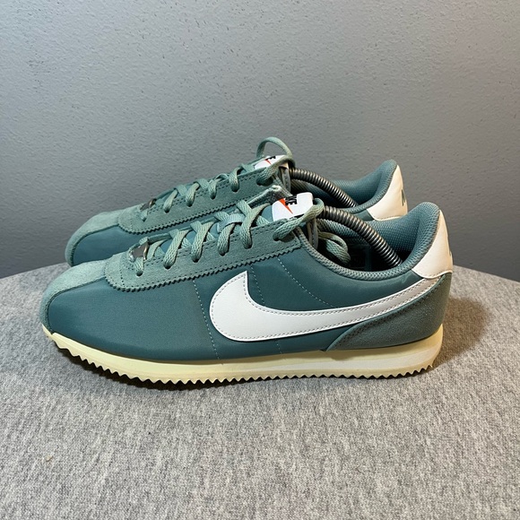 Nike Cortez TXT GS Cannon Sail Shoe Size 6Y/Women 7.5 IH7654-001 - Picture 4 of 10